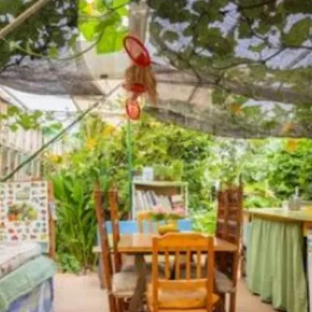 Parque de Campismo Twin In The Greenhouse Close To Mountains And Surf Paradise